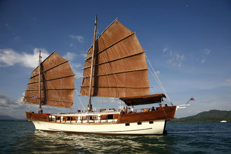 per cabin cruise phuket thailand