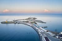 Круиз в России. Новороссийск. 3 дня
