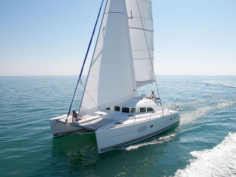 Lagoon 380 S2