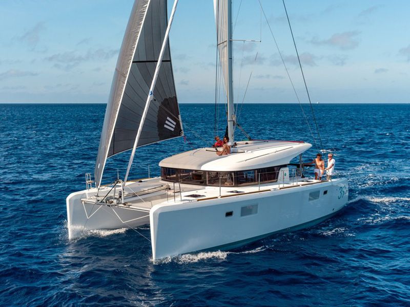 Lagoon 380 S2