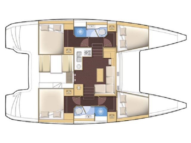 Lagoon 380 S2