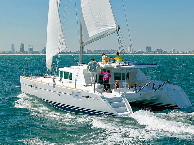 Lagoon 440 ( 2006 )