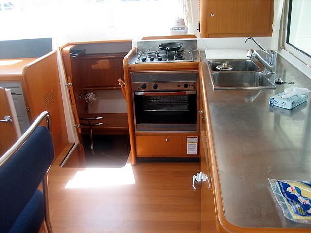 Lagoon 440 ( 2006 )