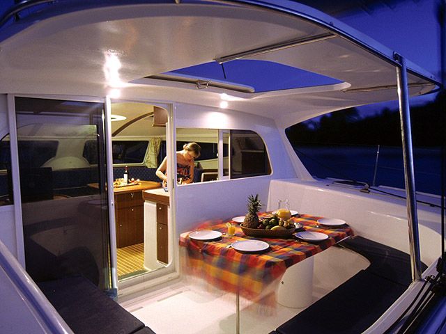 Nautitech Open 40