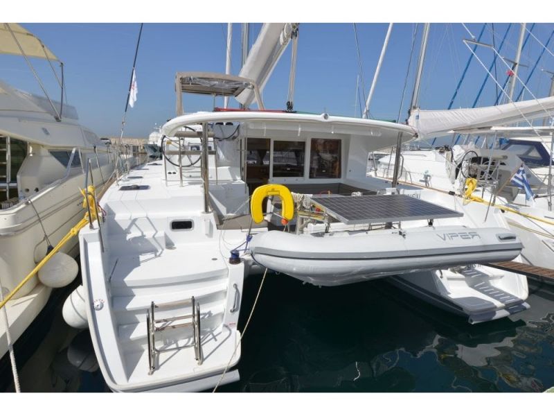 Lagoon 400