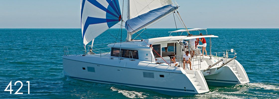 Lagoon 450