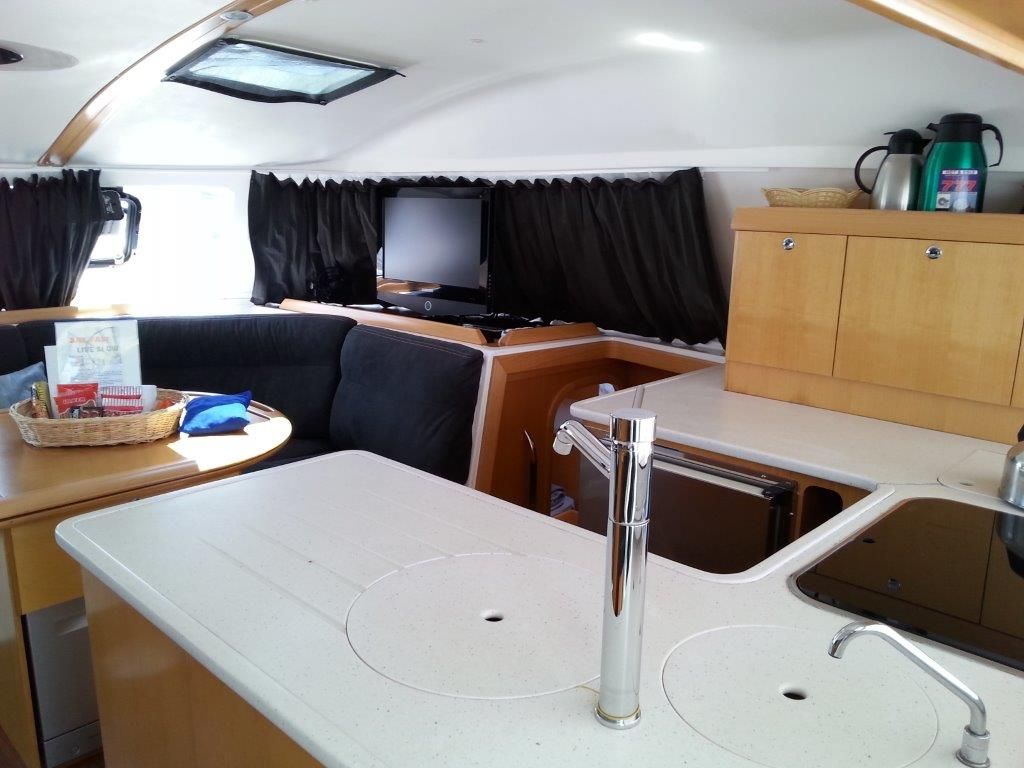 Lagoon 450