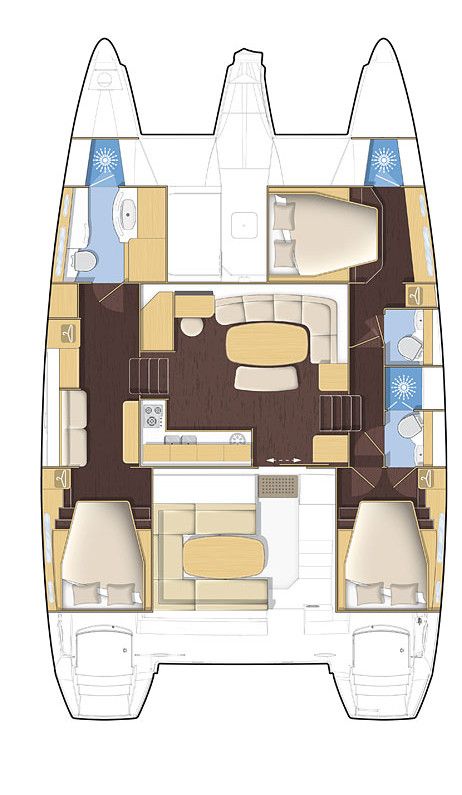 Lagoon 450