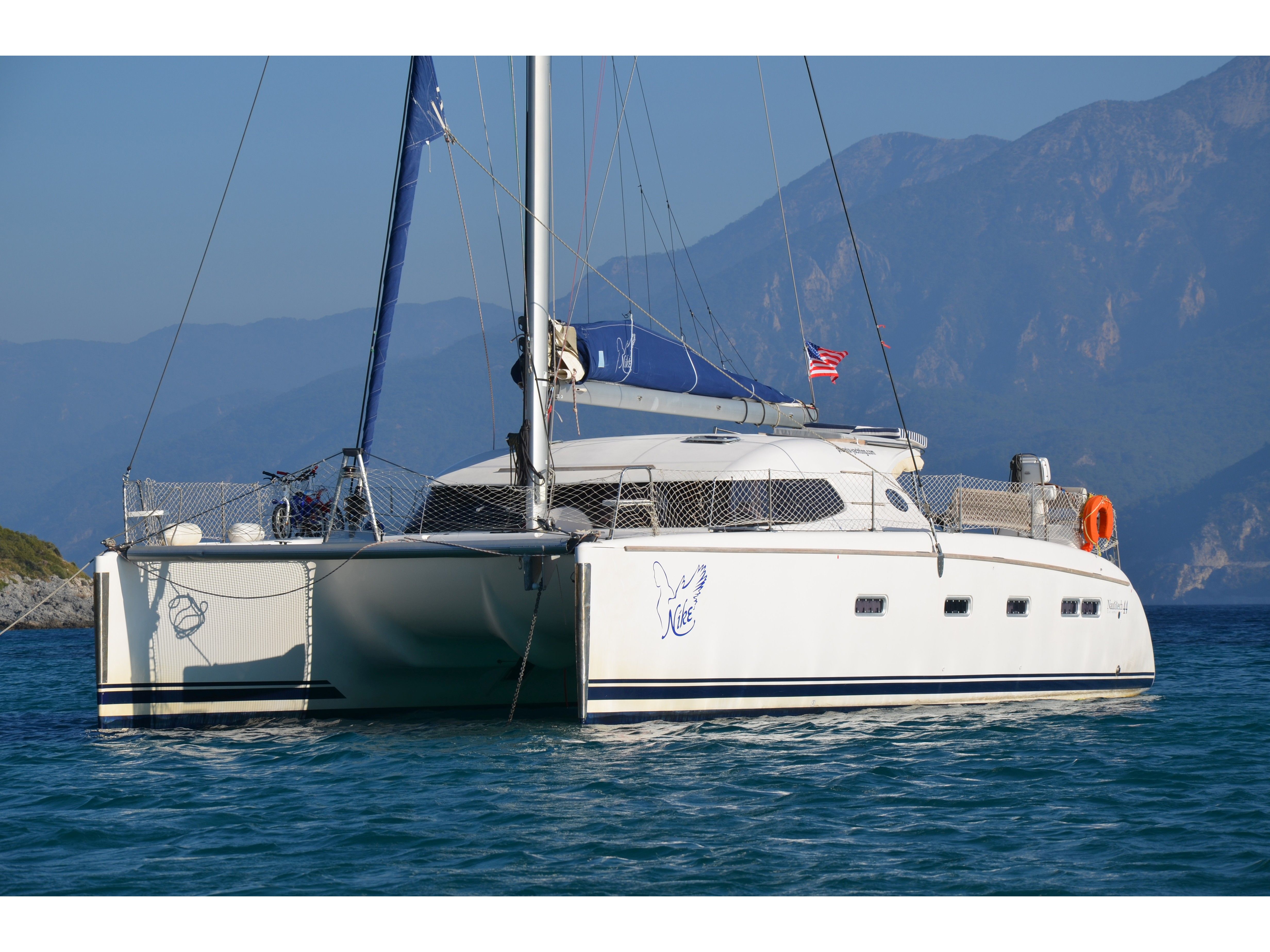 Lagoon 450