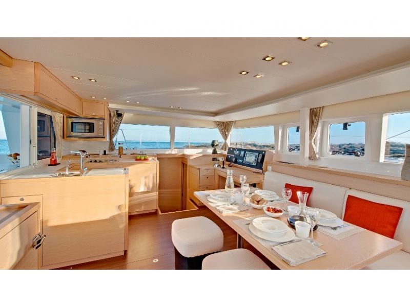 Lagoon 450