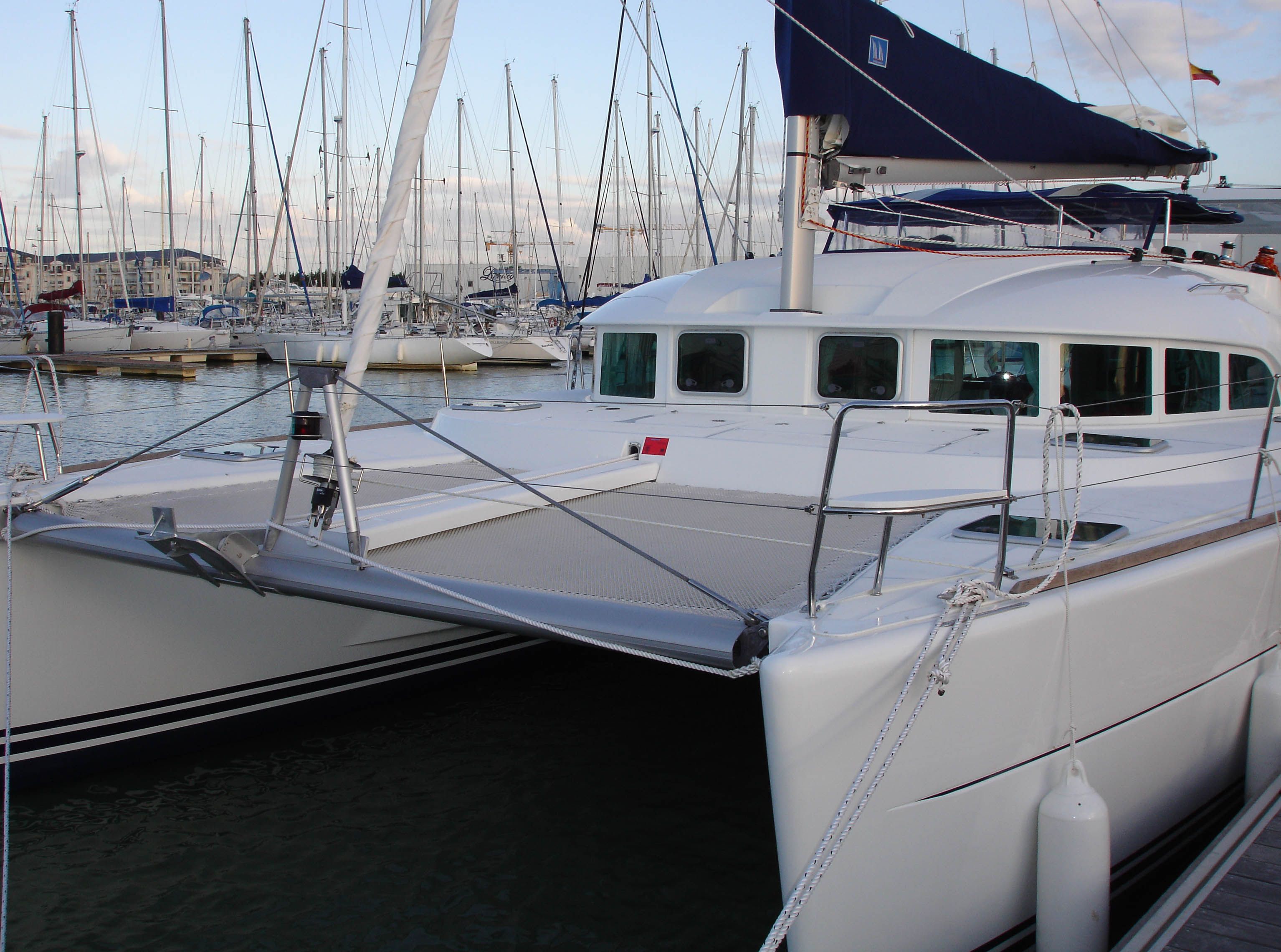 LAGOON 380 S2