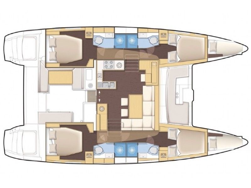 Lagoon 450