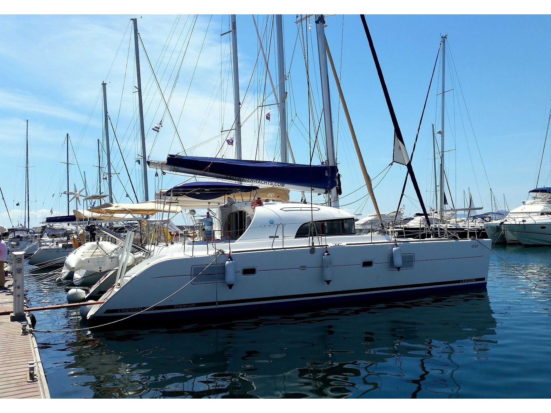Lagoon 380 S2