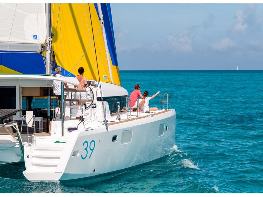 Lagoon 39
