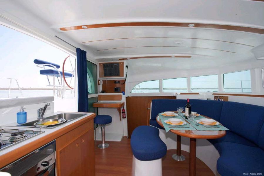 Lagoon 380 S2