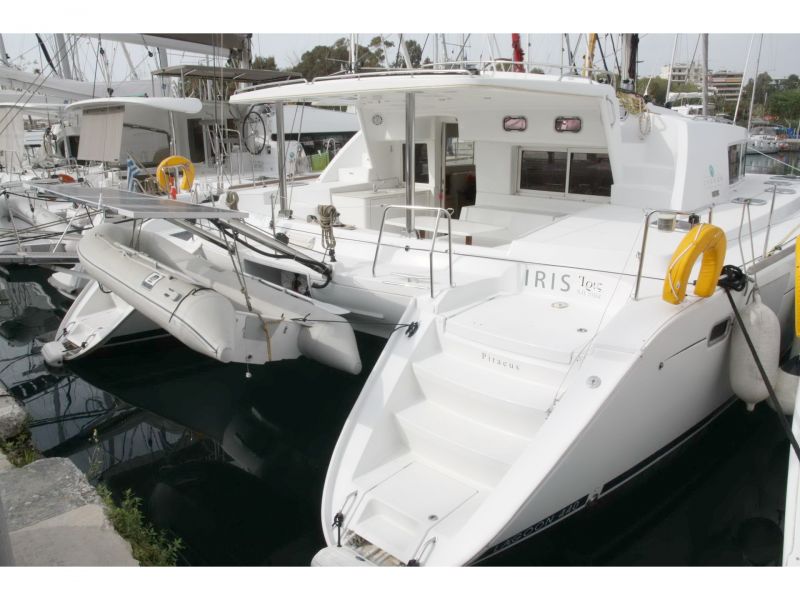 Lagoon 440 (4 cab + 2)