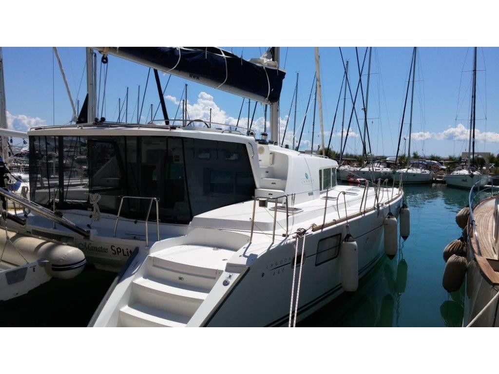 Lagoon 440 ( 2006 )