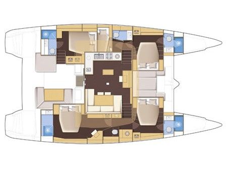 Lagoon 450