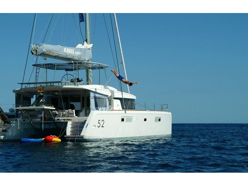 Lagoon 450