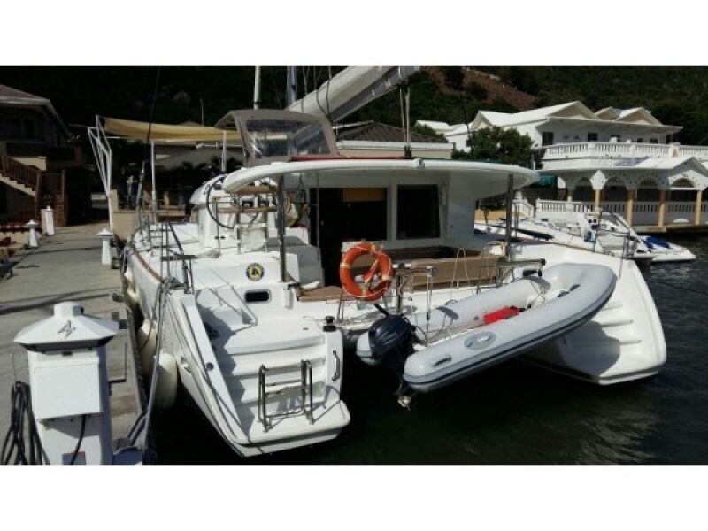 Lagoon 400 S2