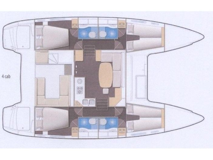 Lagoon 400