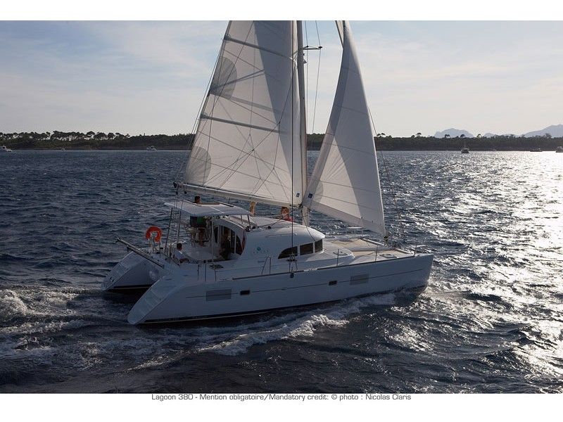 Lagoon 380