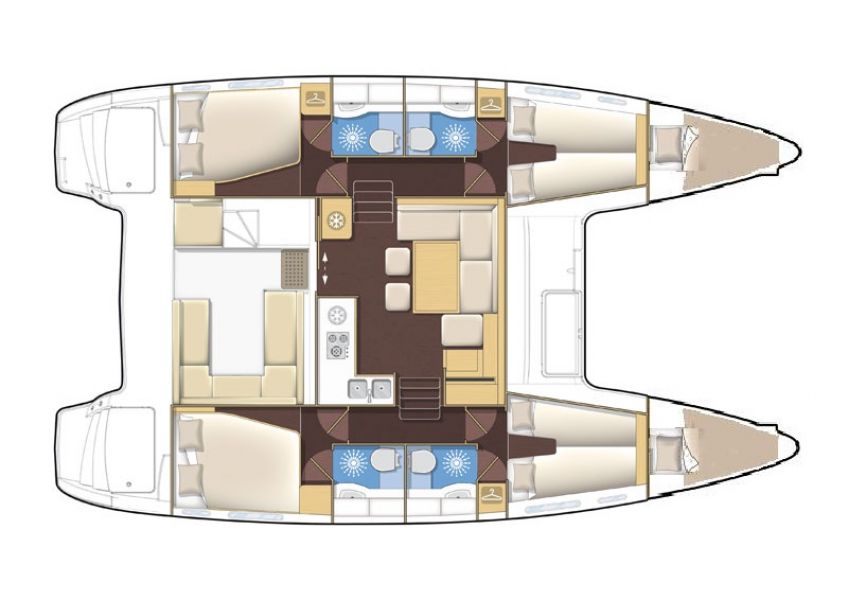 Lagoon 400 S2