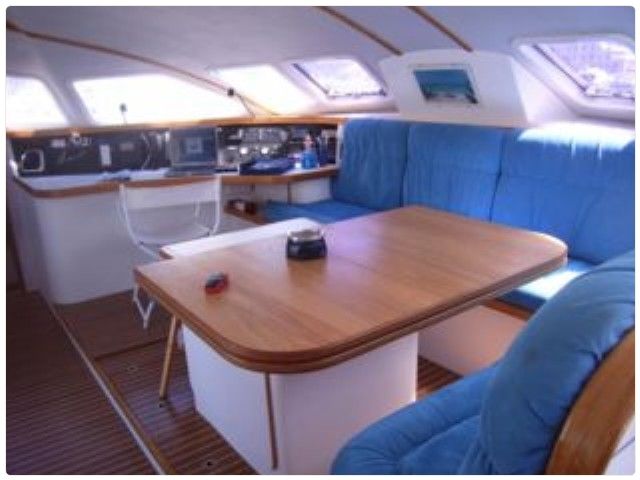 OUTREMER 55 ST
