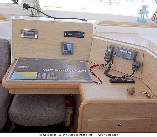 Lagoon 400