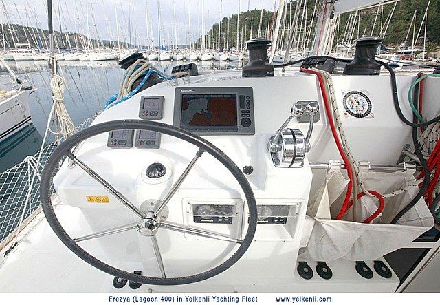 Lagoon 400