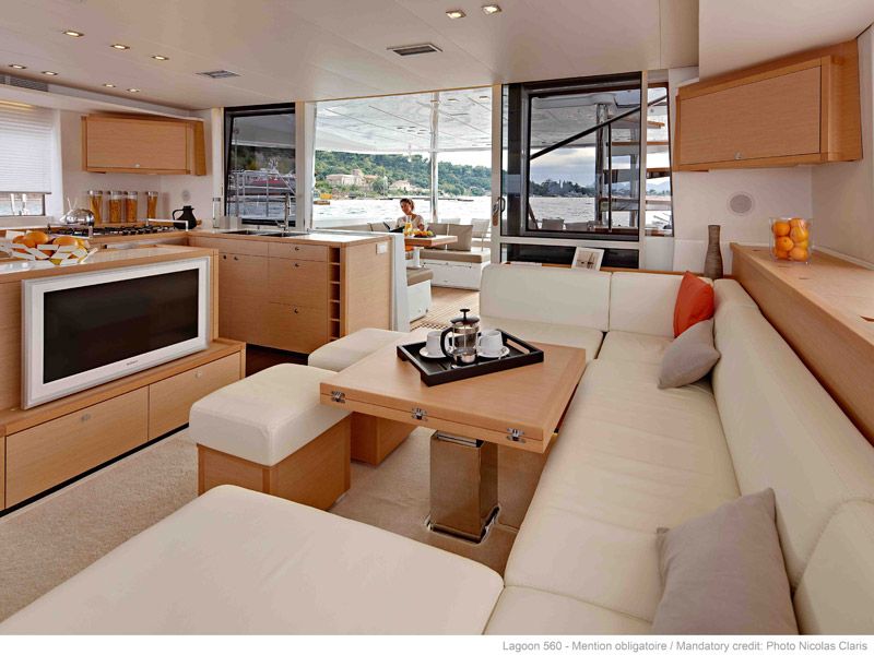Lagoon 560 