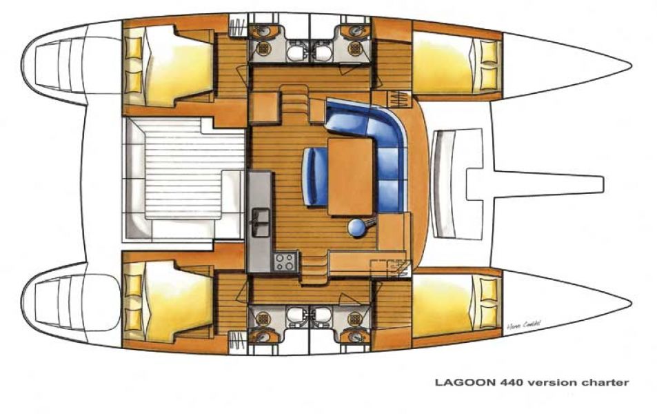 Lagoon 440