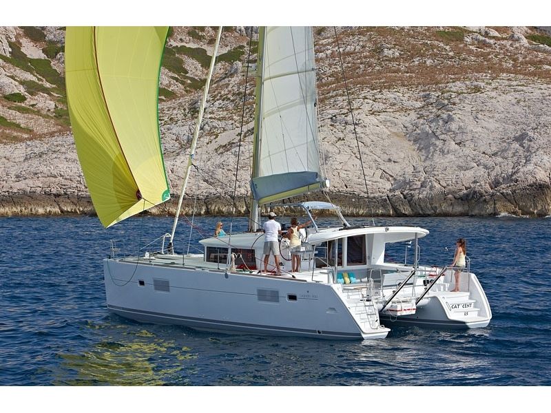 Lagoon 400