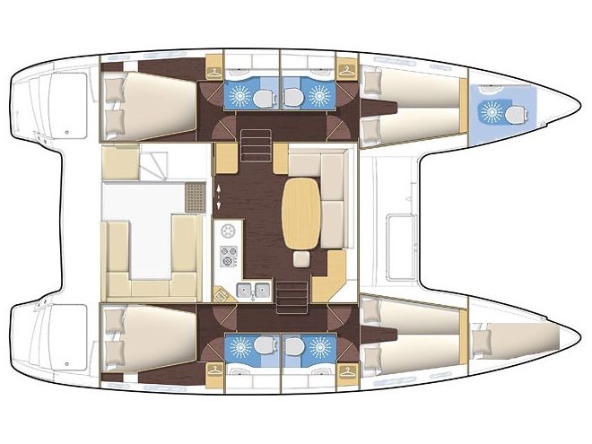 Lagoon 400