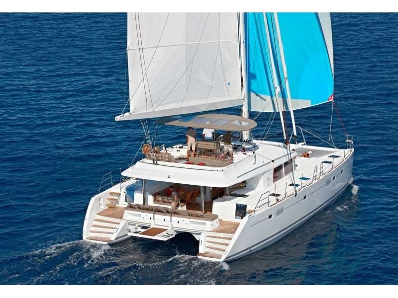 Lagoon 560