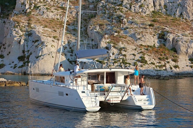 Lagoon 400