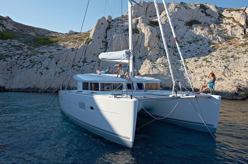 Lagoon 400