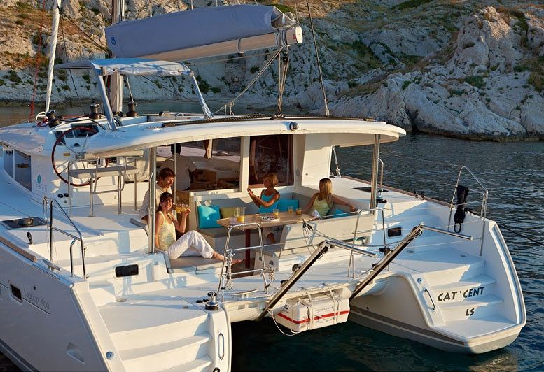 Lagoon 400