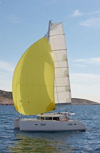 Lagoon 400