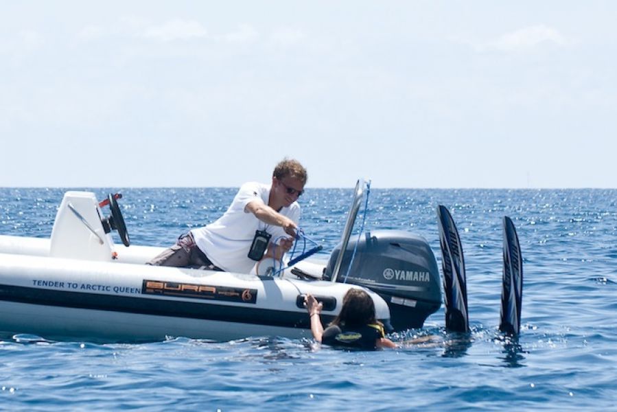 Lagoon 560 
