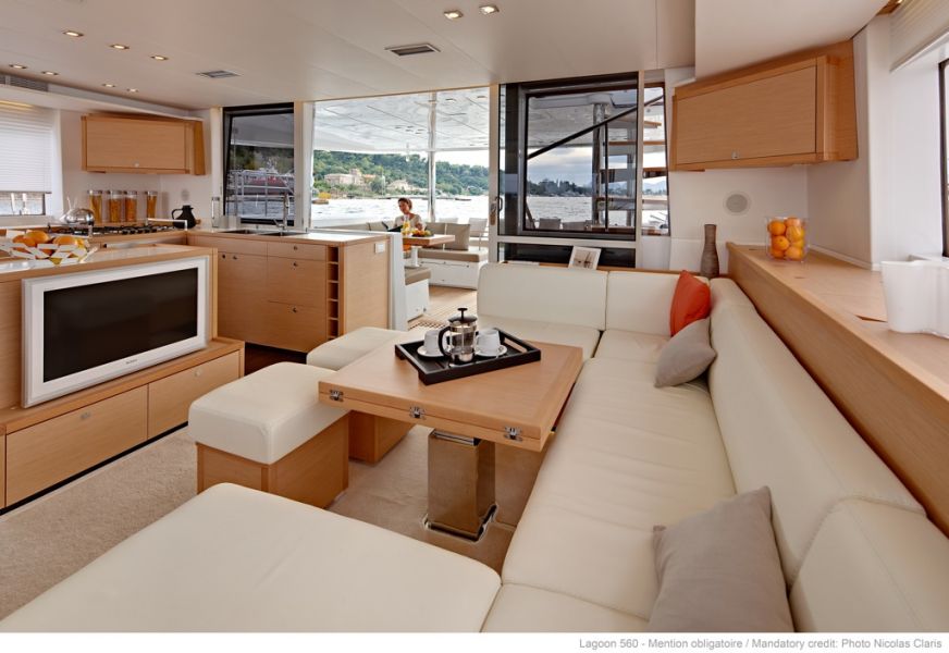 Lagoon 560 