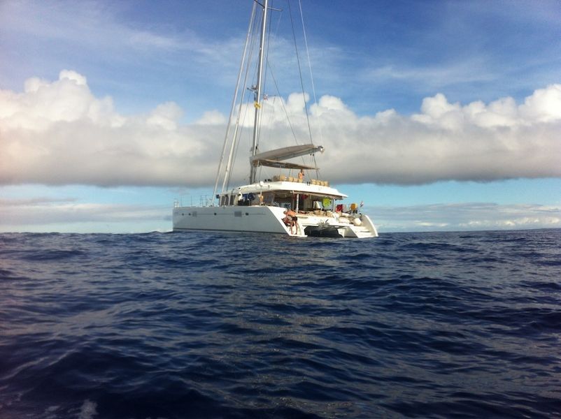 Lagoon 560 
