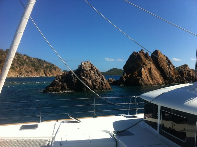 Lagoon 560 