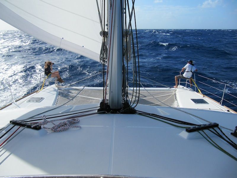 Lagoon 560 