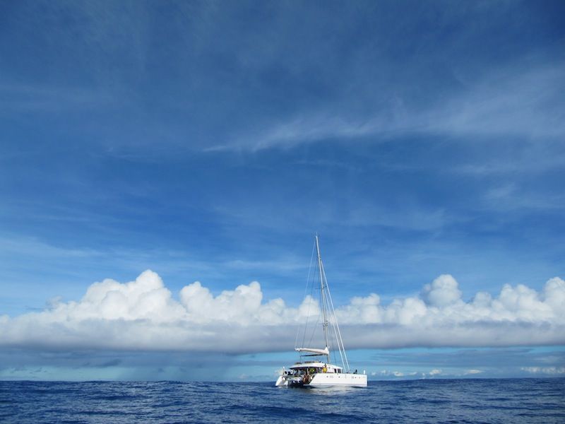Lagoon 560 