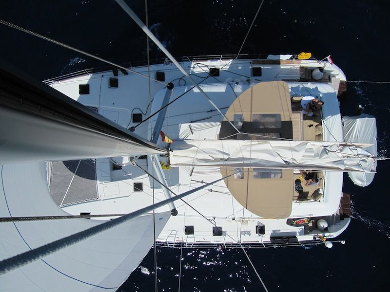 Lagoon 560 