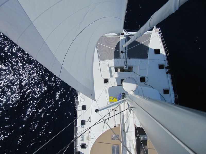 Lagoon 560 