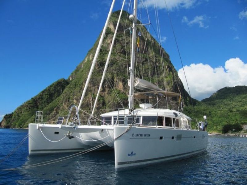 Lagoon 560 