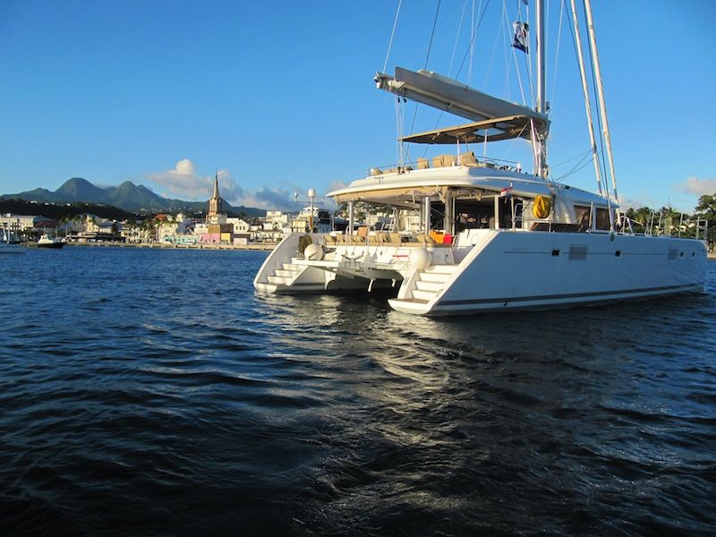 Lagoon 560 