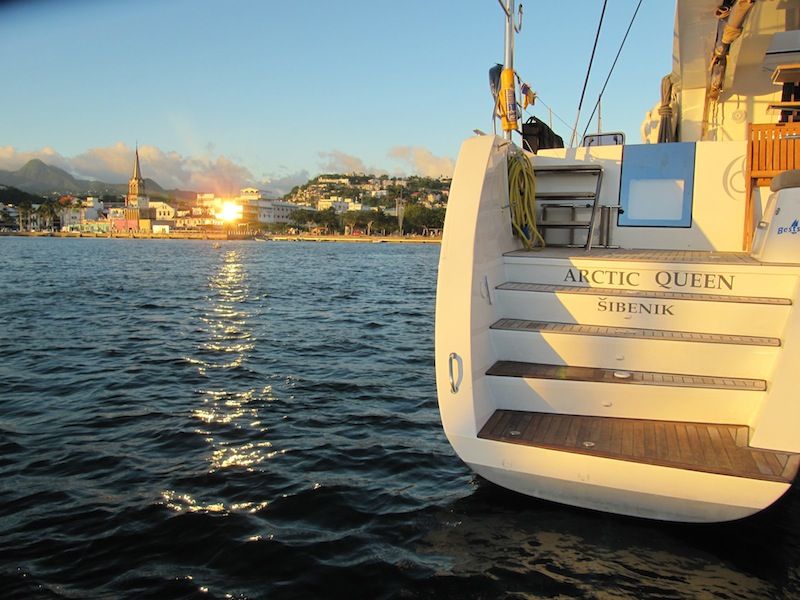 Lagoon 560 